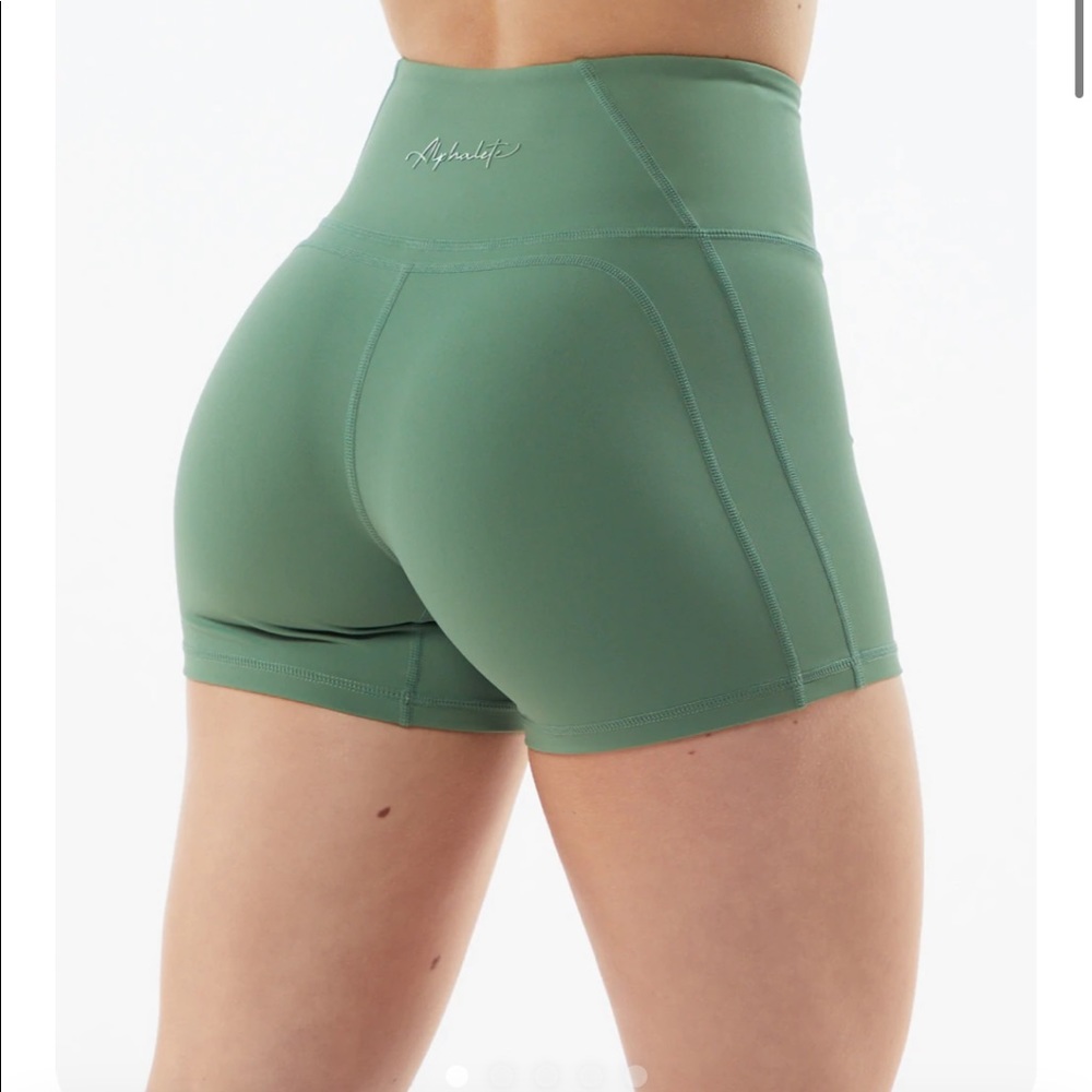Alphalete Pulse Surge Shorts